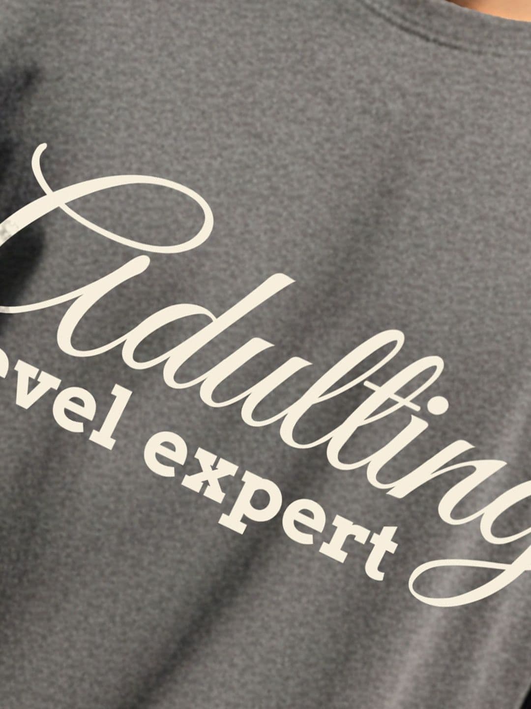 Kook N Keech Men Typography Printed T-shirt thumbnail 4