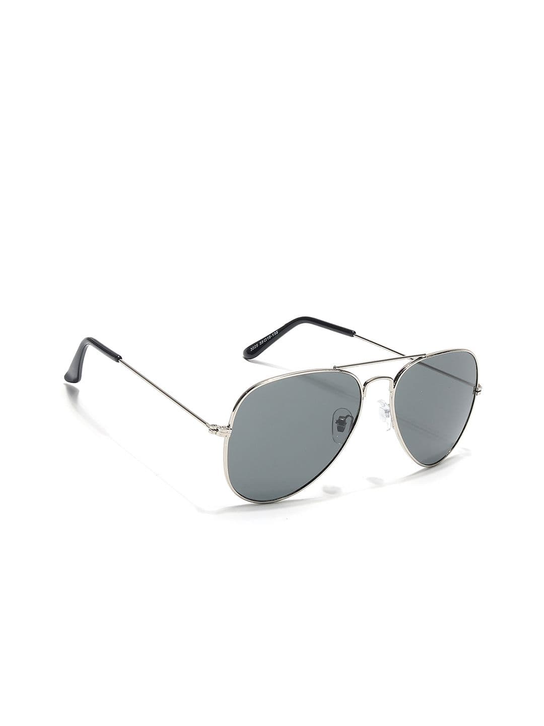 Eyejack by Voyage Unisex Aviator Sunglasses with UV Protected Lens 3025CL980 thumbnail 2