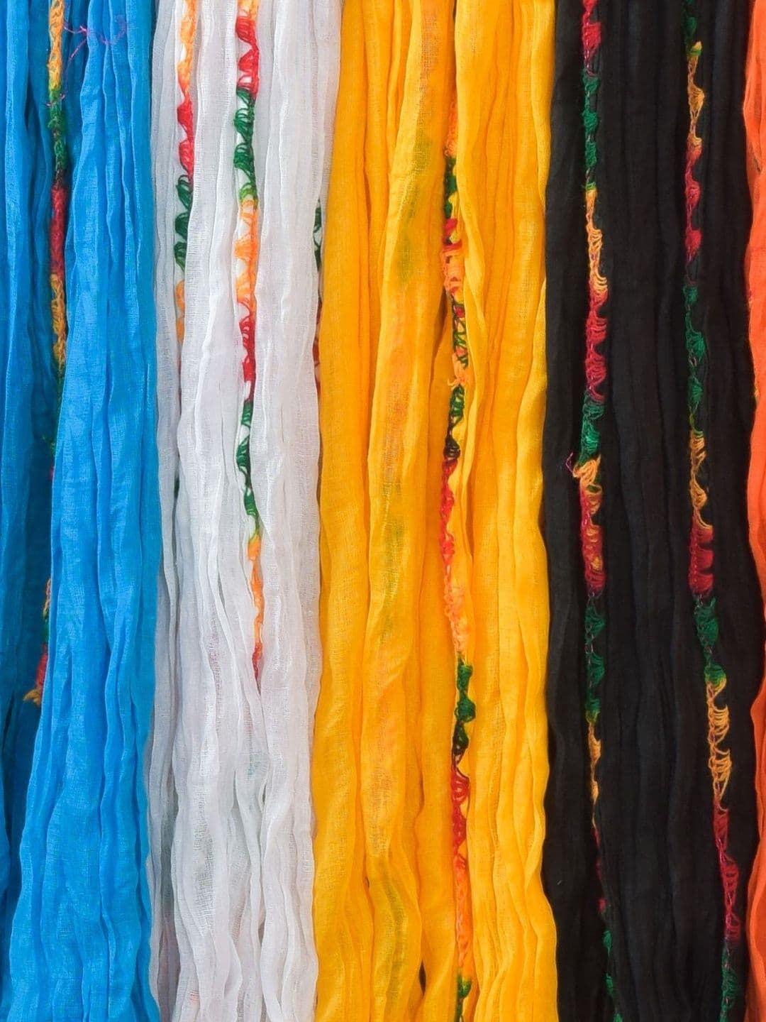 Kuhika Dupatta with Thread Work thumbnail 3