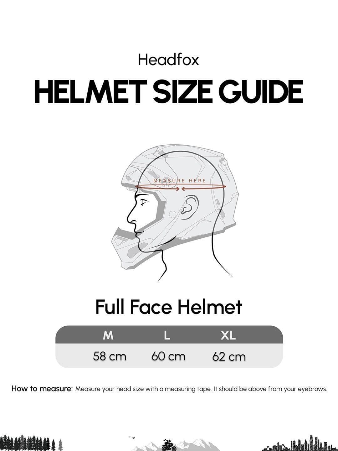HEADFOX N2F SHARP Bluetooth Bike Helmet With GPS, Voice Assist, ENC & Dual Visor thumbnail 4