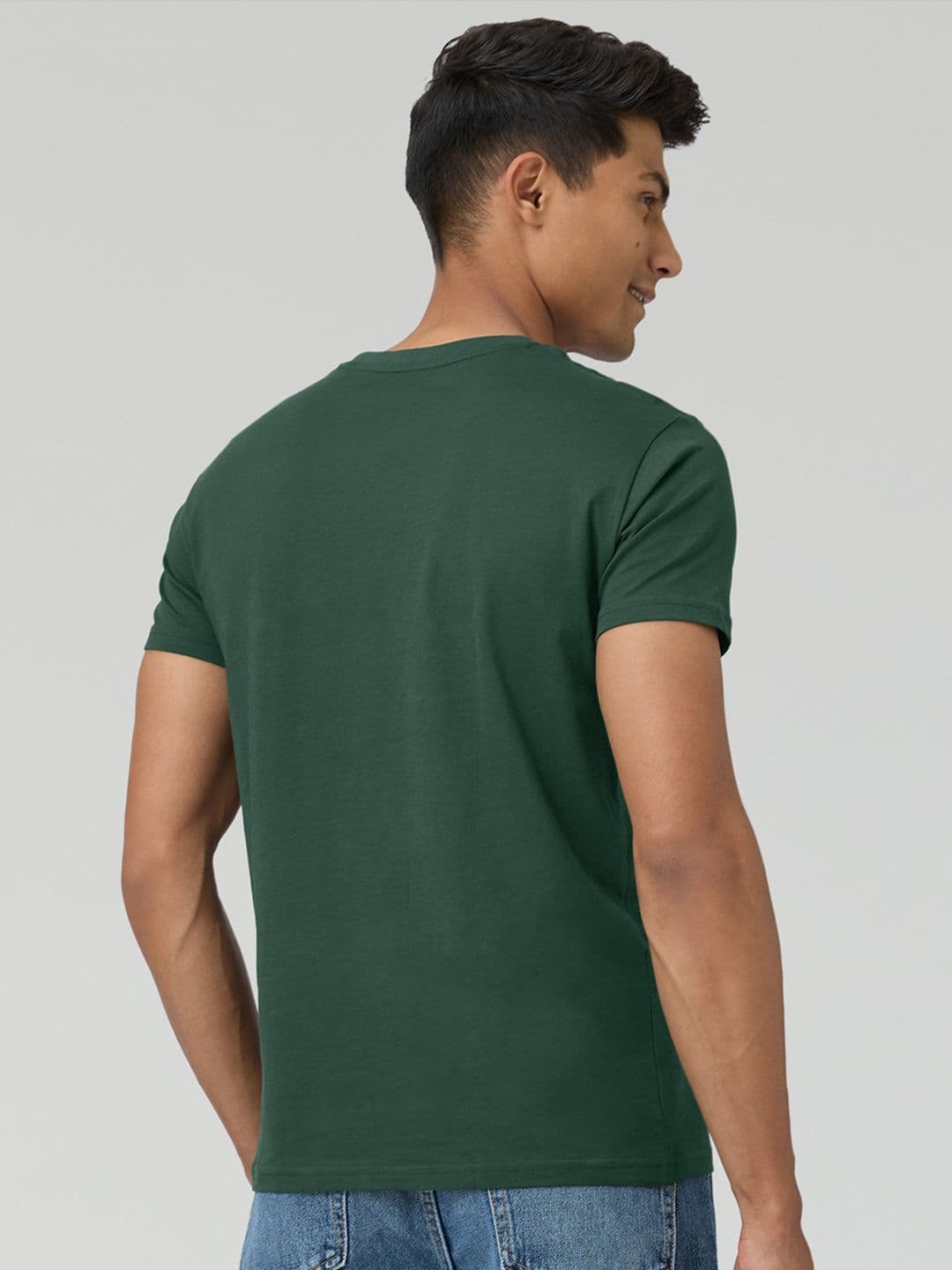 XYXX Men Pace Intellieaze Cotton T-Shirt thumbnail 4