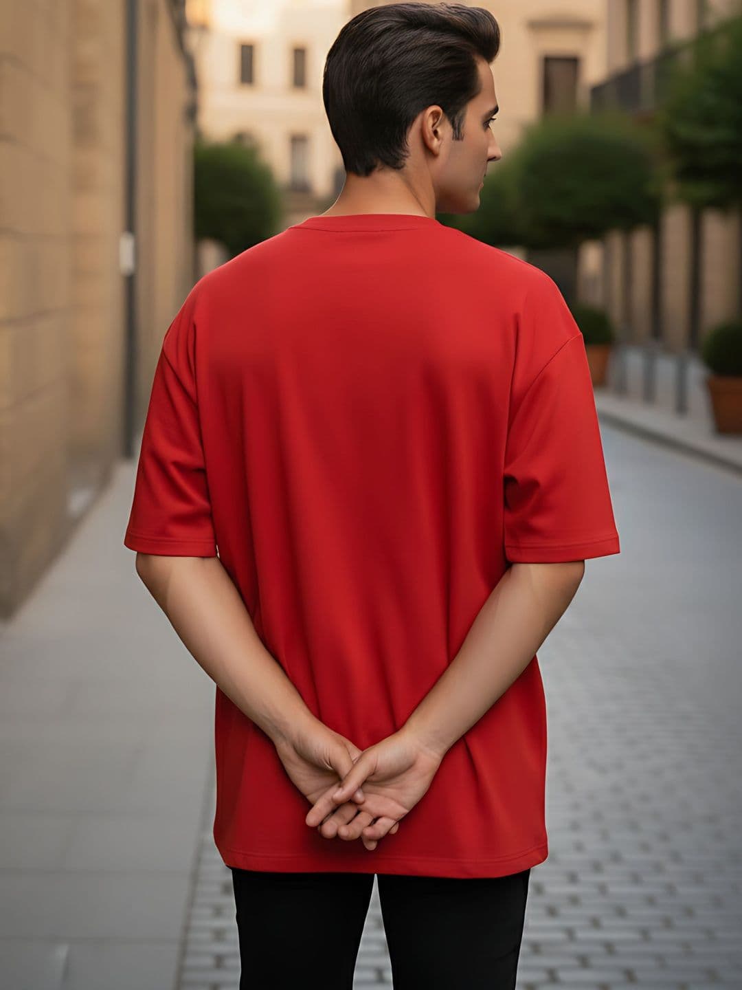 Kook N Keech Men Typography Printed T-shirt thumbnail 5