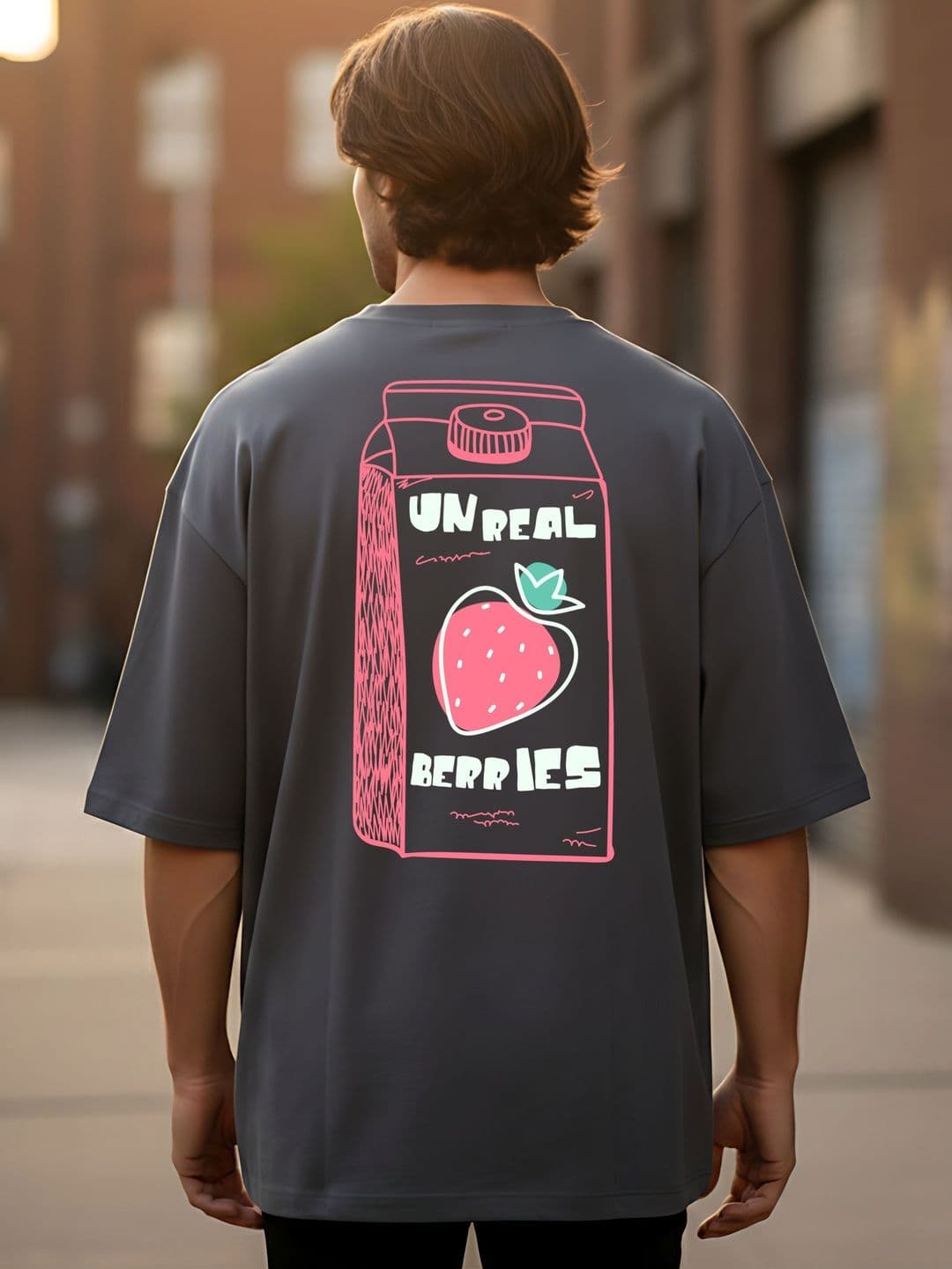 Kook N Keech Men Printed T-shirt thumbnail 3