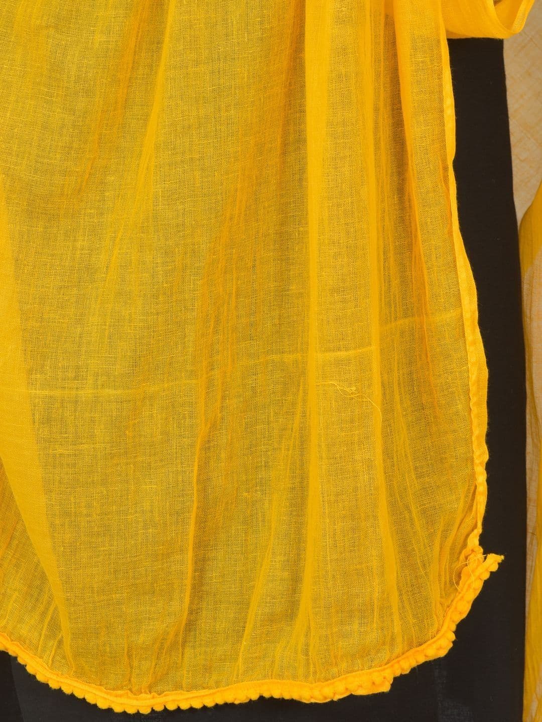 Kuhika Pack Of 3 Dupatta thumbnail 4