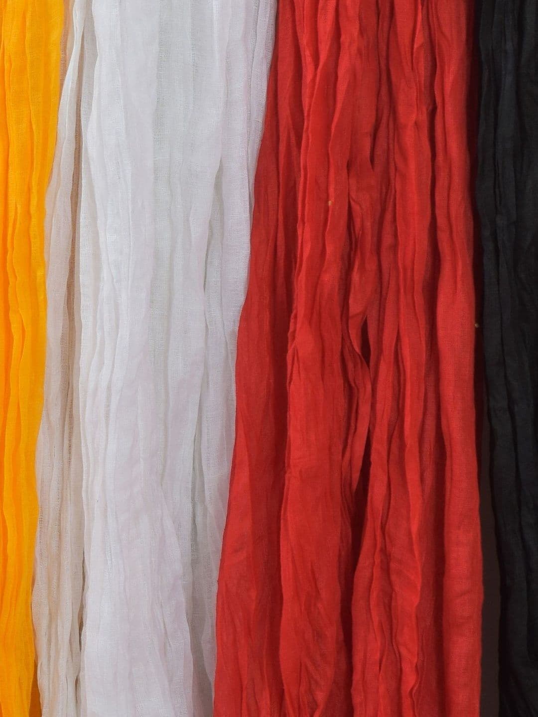 Kuhika Pack Of 3 Dupatta thumbnail 5