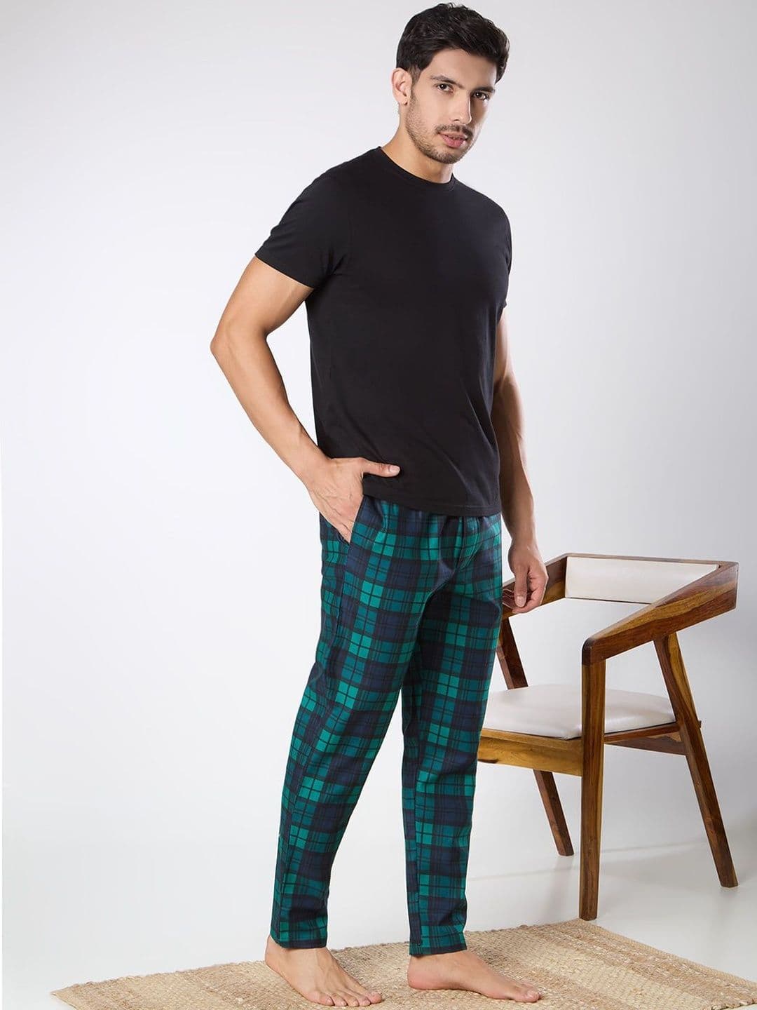 ETC Men Night suit thumbnail 2