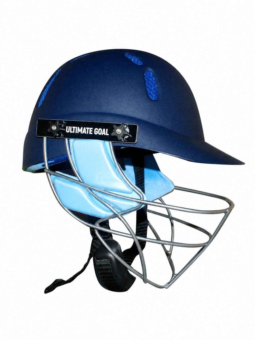 UG Sports Club Lite Series Cricket Batting Helmet - view 1