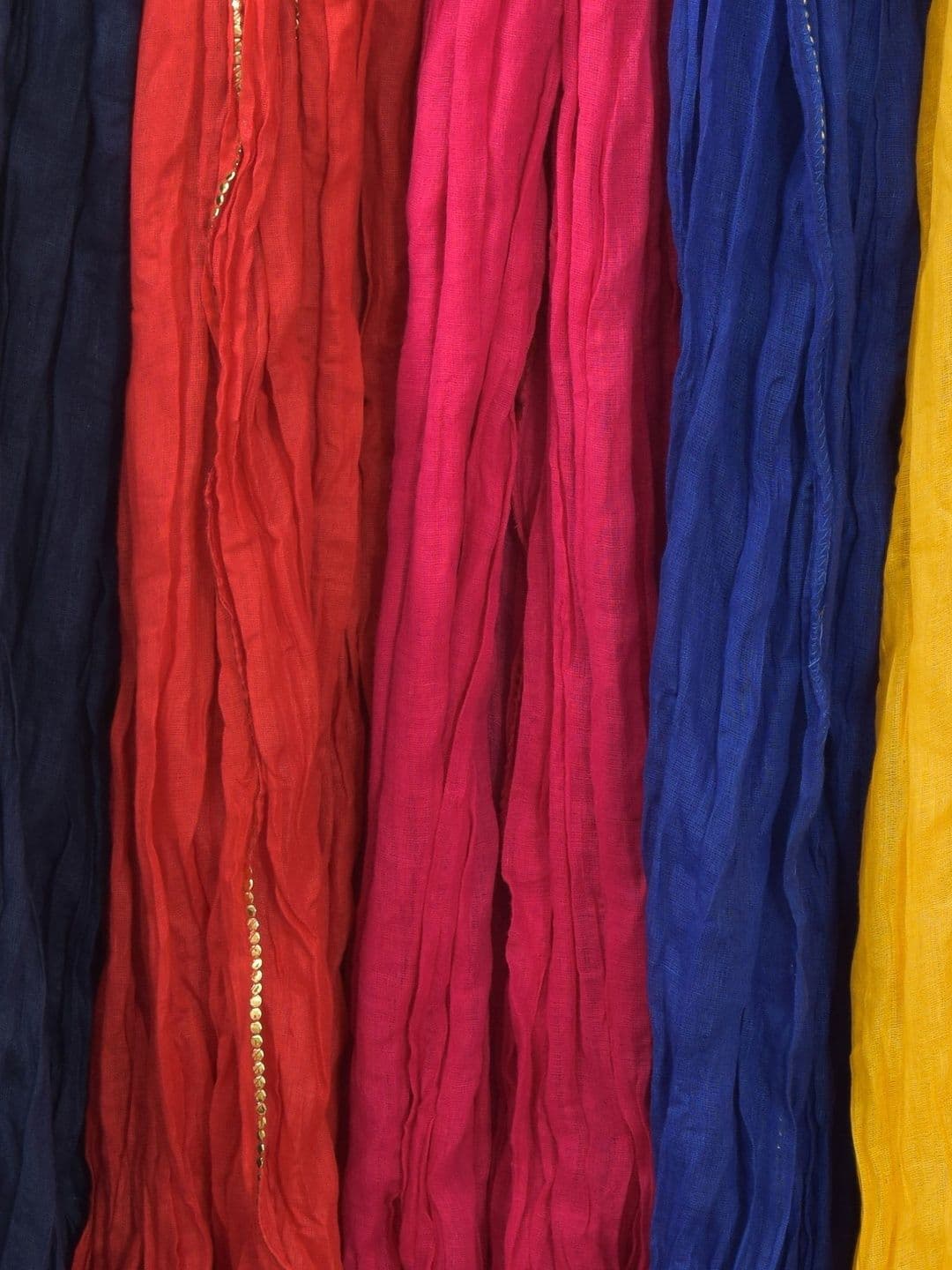 Kuhika Dupatta with Gotta Patti thumbnail 4