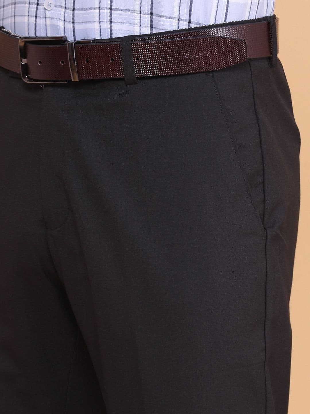 V-Mart Men Slim Fit Trousers thumbnail 5