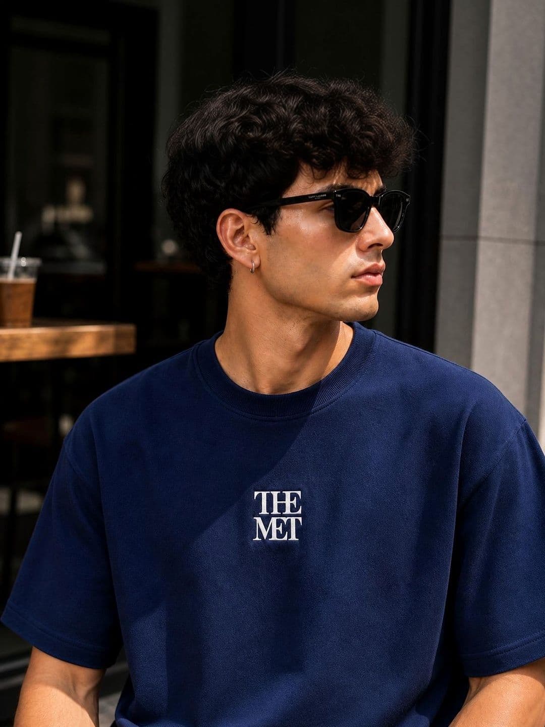 Raves Men Printed Bio Finish T-shirt thumbnail 5