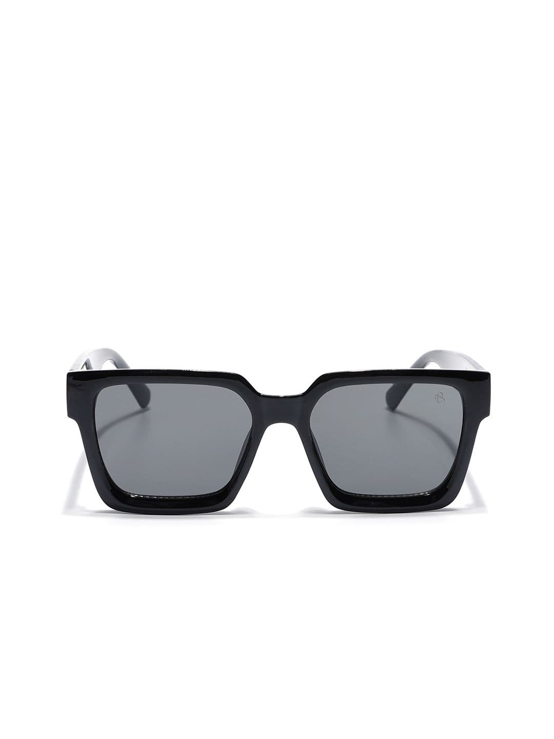 Eyejack by Voyage Unisex Square Sunglasses with UV Protected Lens 98018CL1152 thumbnail 3
