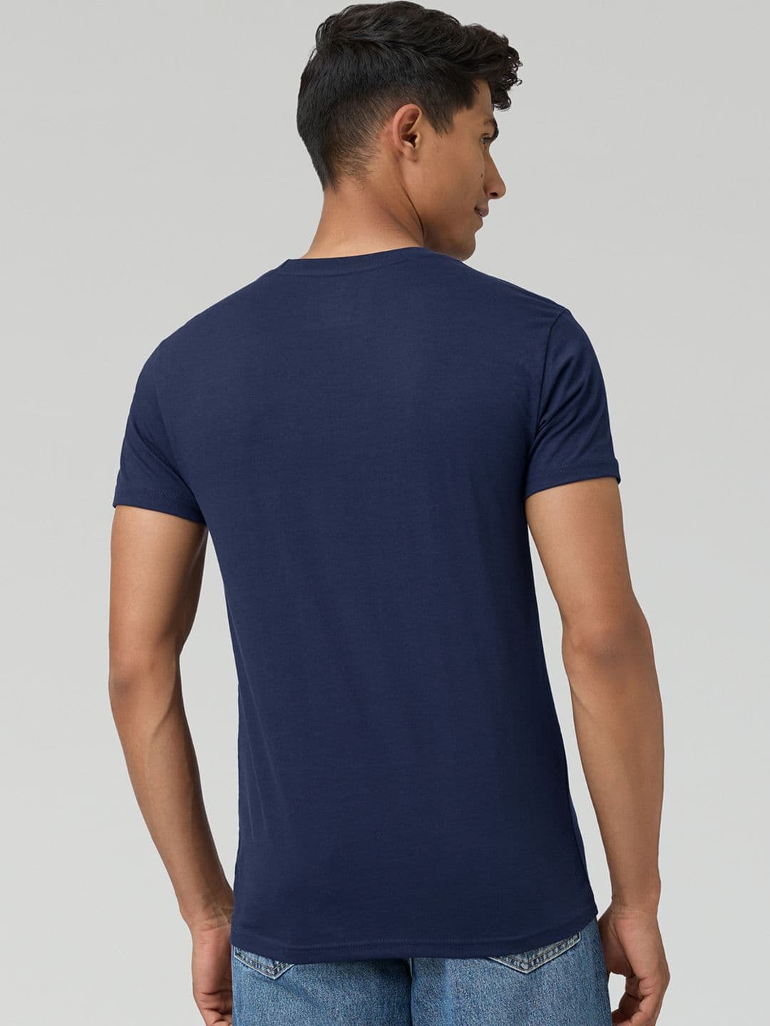 XYXX Men Pace Intellieaze Cotton Lounge Tshirts thumbnail 5