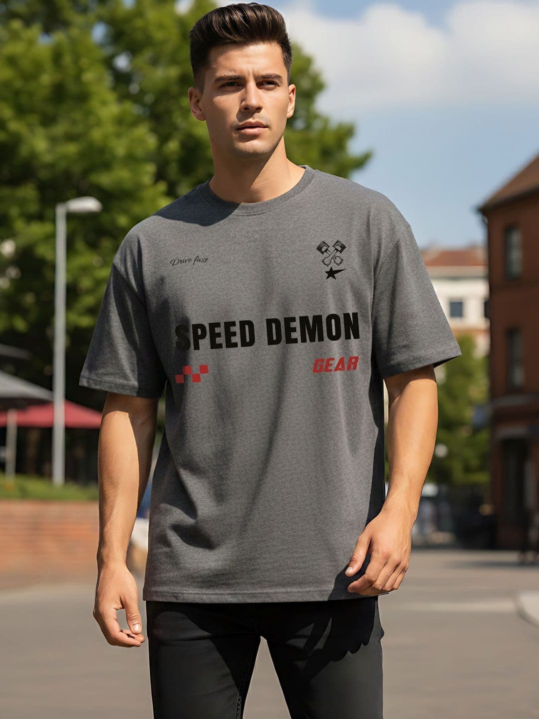 Kook N Keech Men Typography Printed T-shirt - view 1