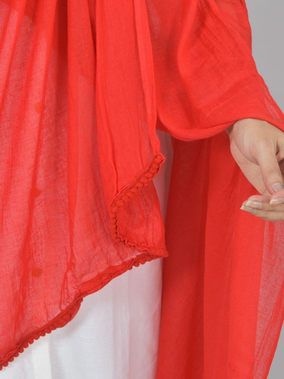 Kuhika Pack Of 3 Dupatta thumbnail 5