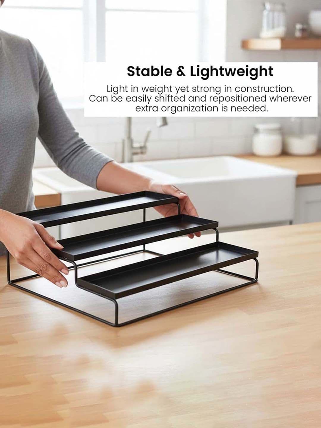 Go Hooked Black Water Resistant Multi-Utility Organisers thumbnail 3