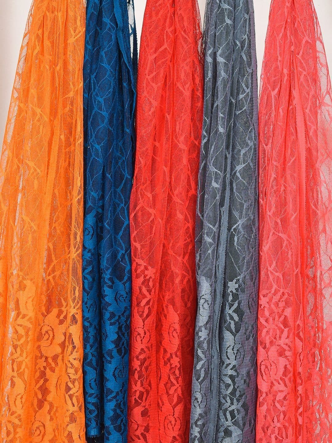 Kuhika Woven Design Dupatta thumbnail 3