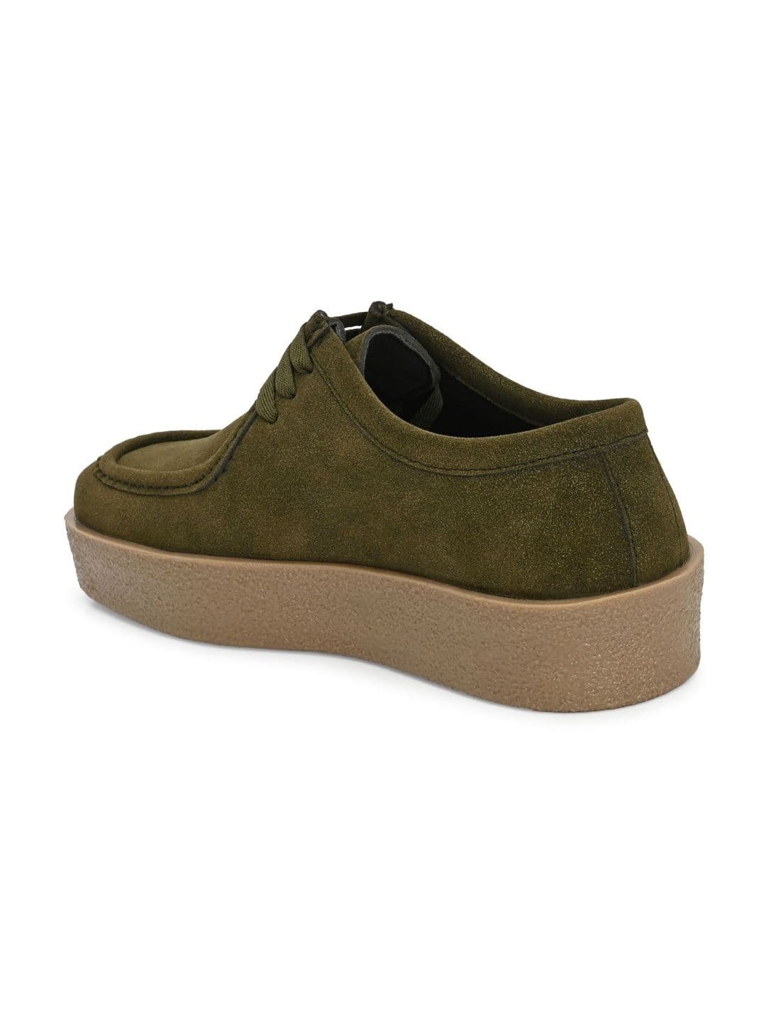 The Roadster Lifestyle Co Men Round Toe Casual Sneakers thumbnail 5