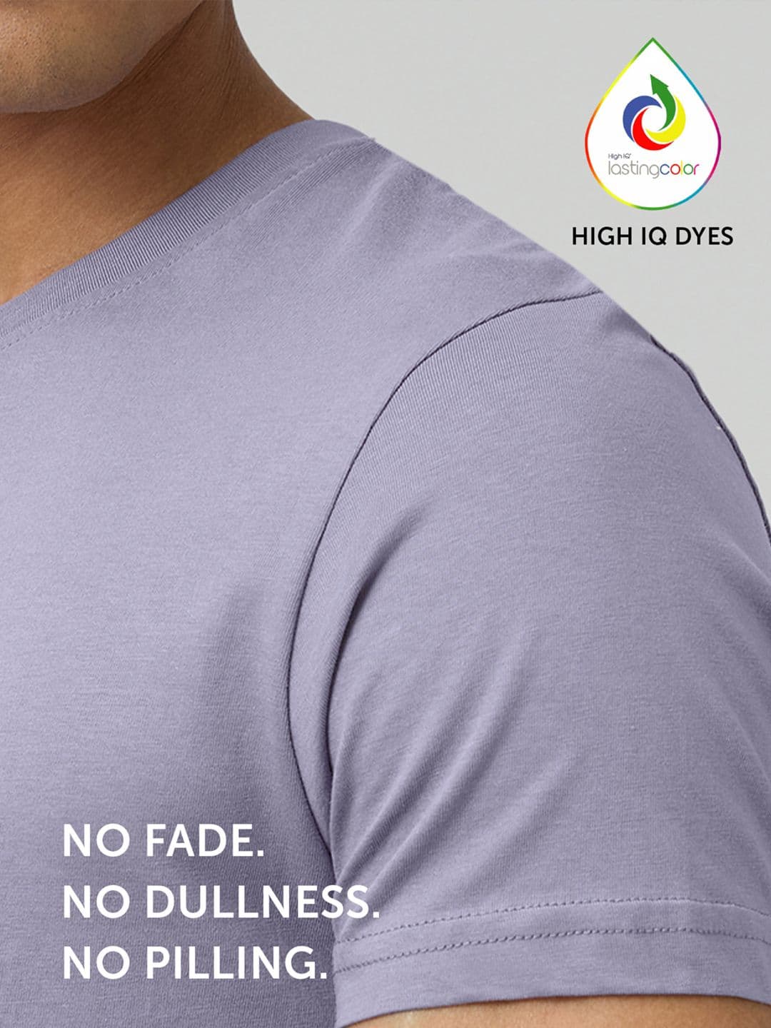 XYXX Men Pace Intellieaze Cotton T-Shirt thumbnail 7