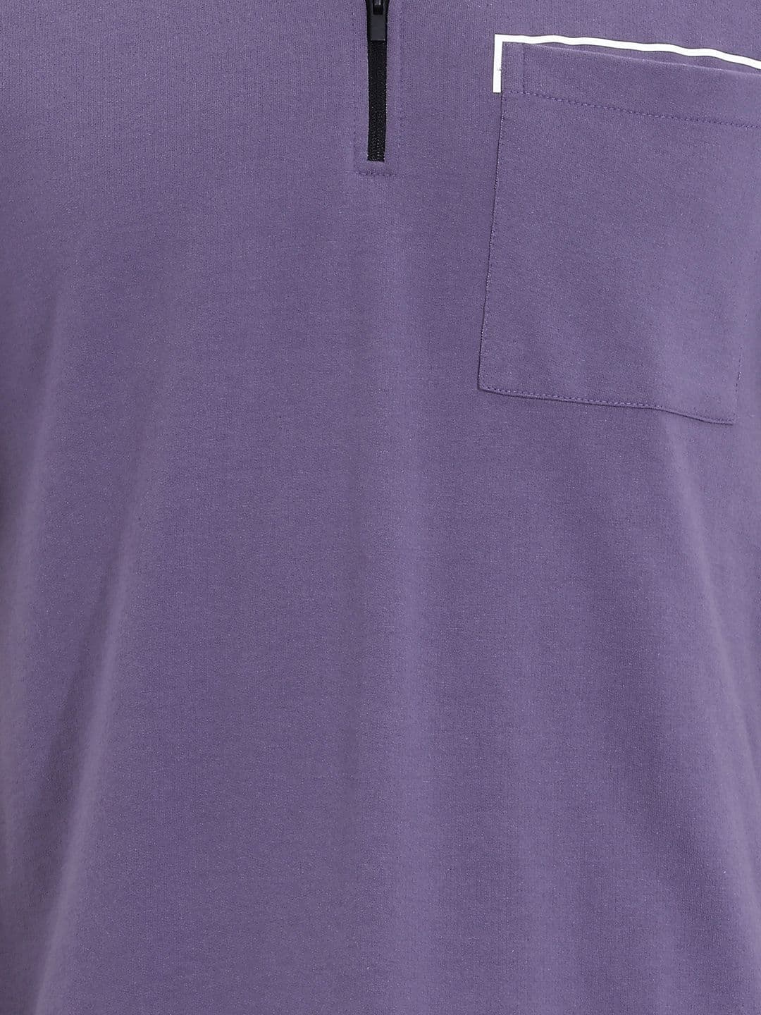 HRX by Hrithik Roshan Men Regular Fit Polo Collar T-shirt thumbnail 5