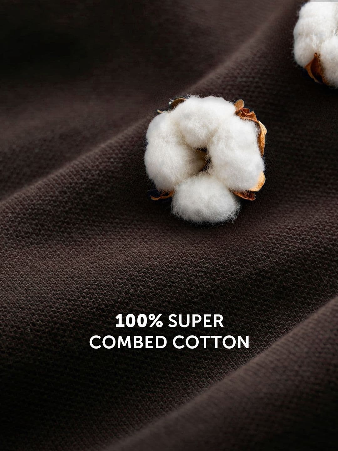 XYXX Polo Collar Pure Cotton T-shirt thumbnail 3