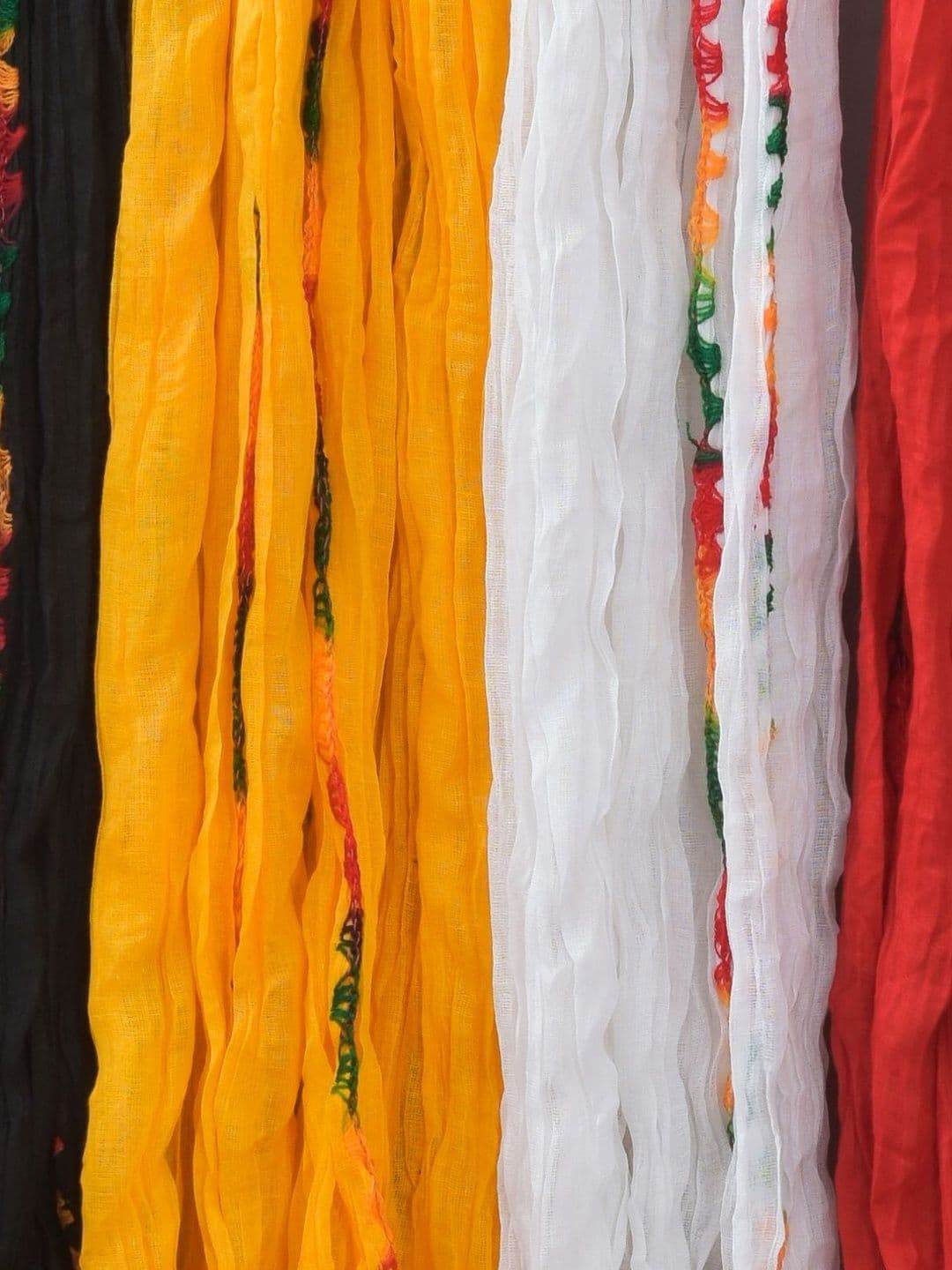 Kuhika Dupatta with Thread Work thumbnail 5