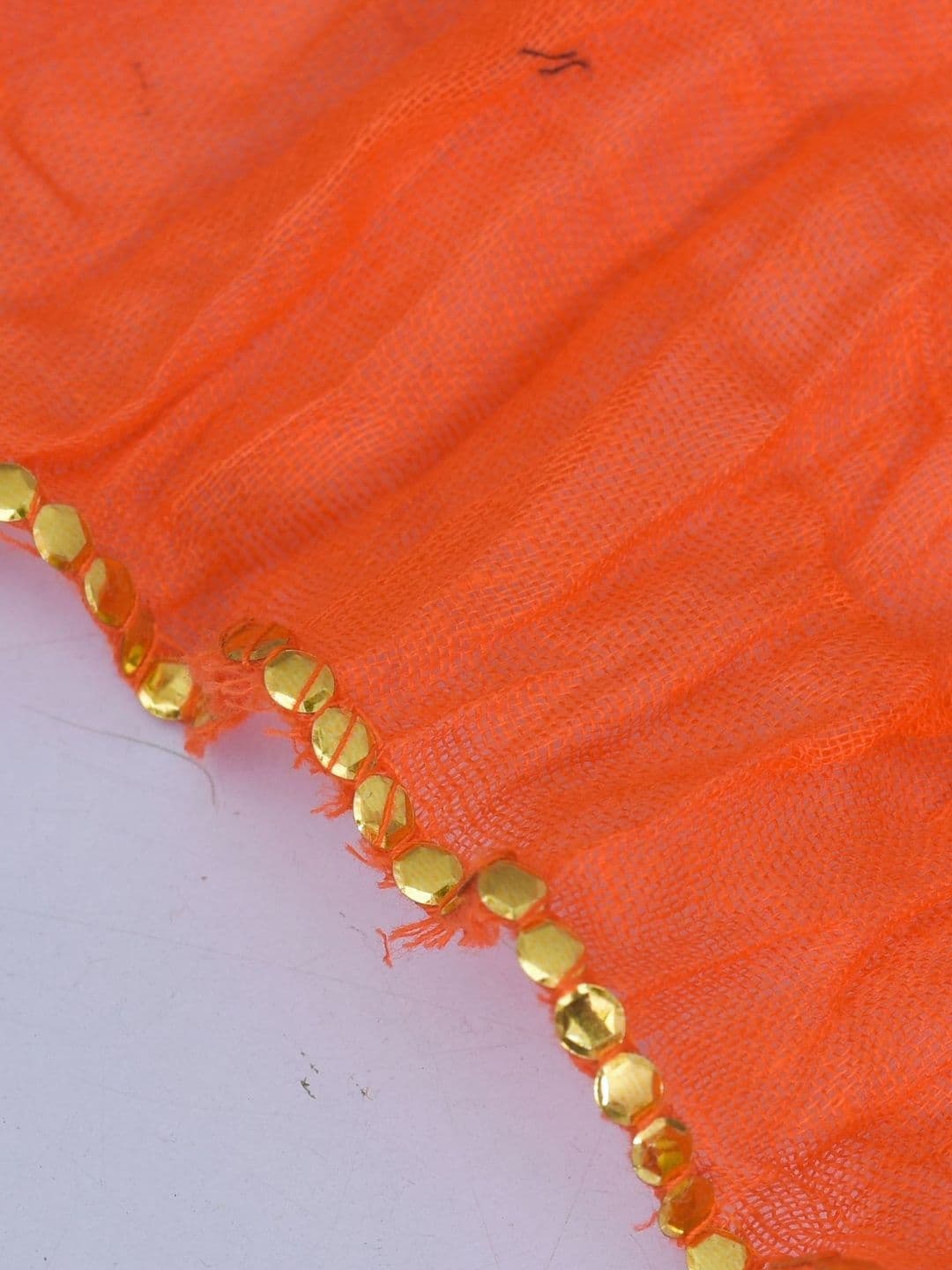 Kuhika Dupatta with Sequinned thumbnail 3