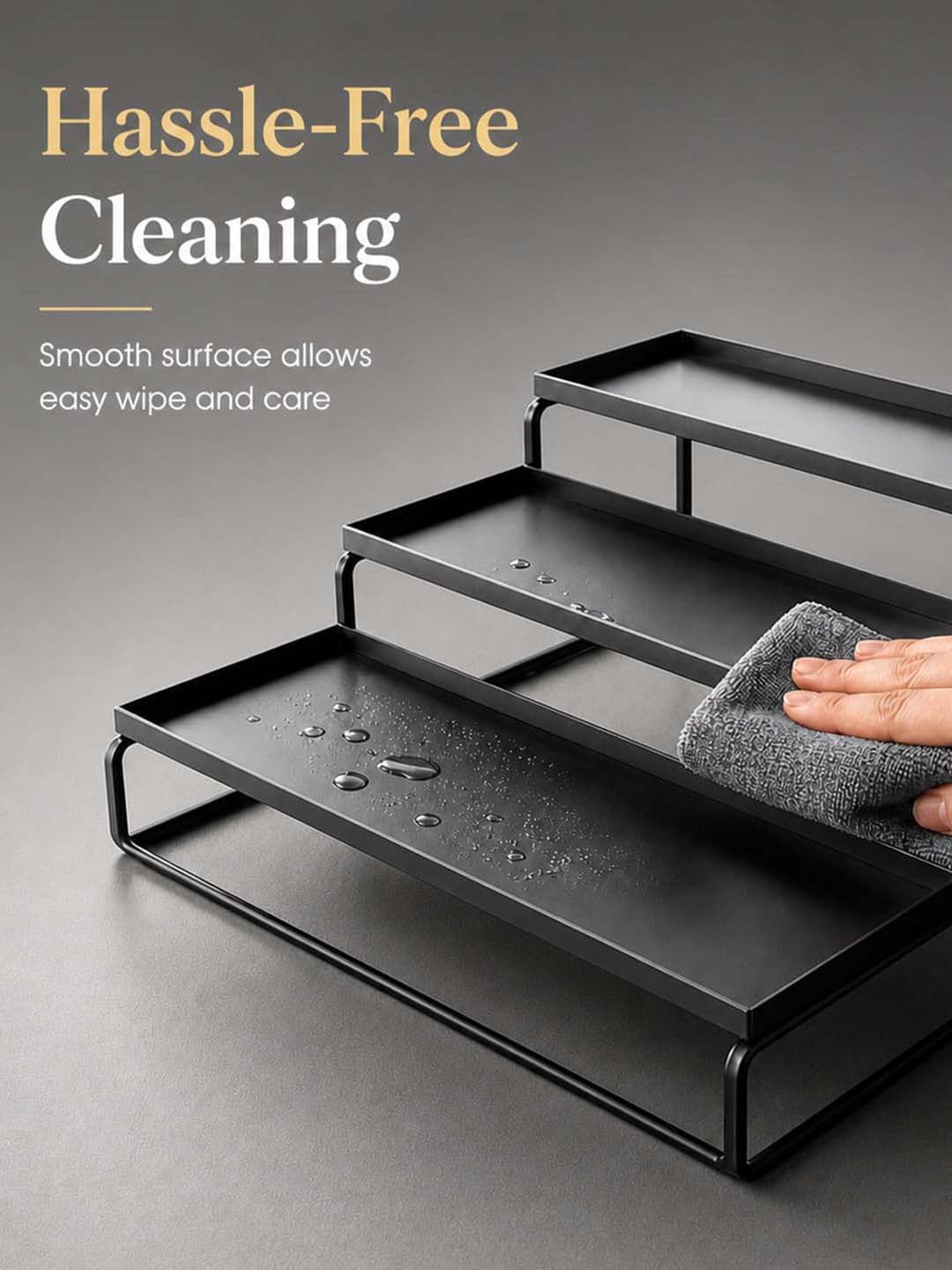 Go Hooked Black Water Resistant Multi-Utility Organisers thumbnail 2
