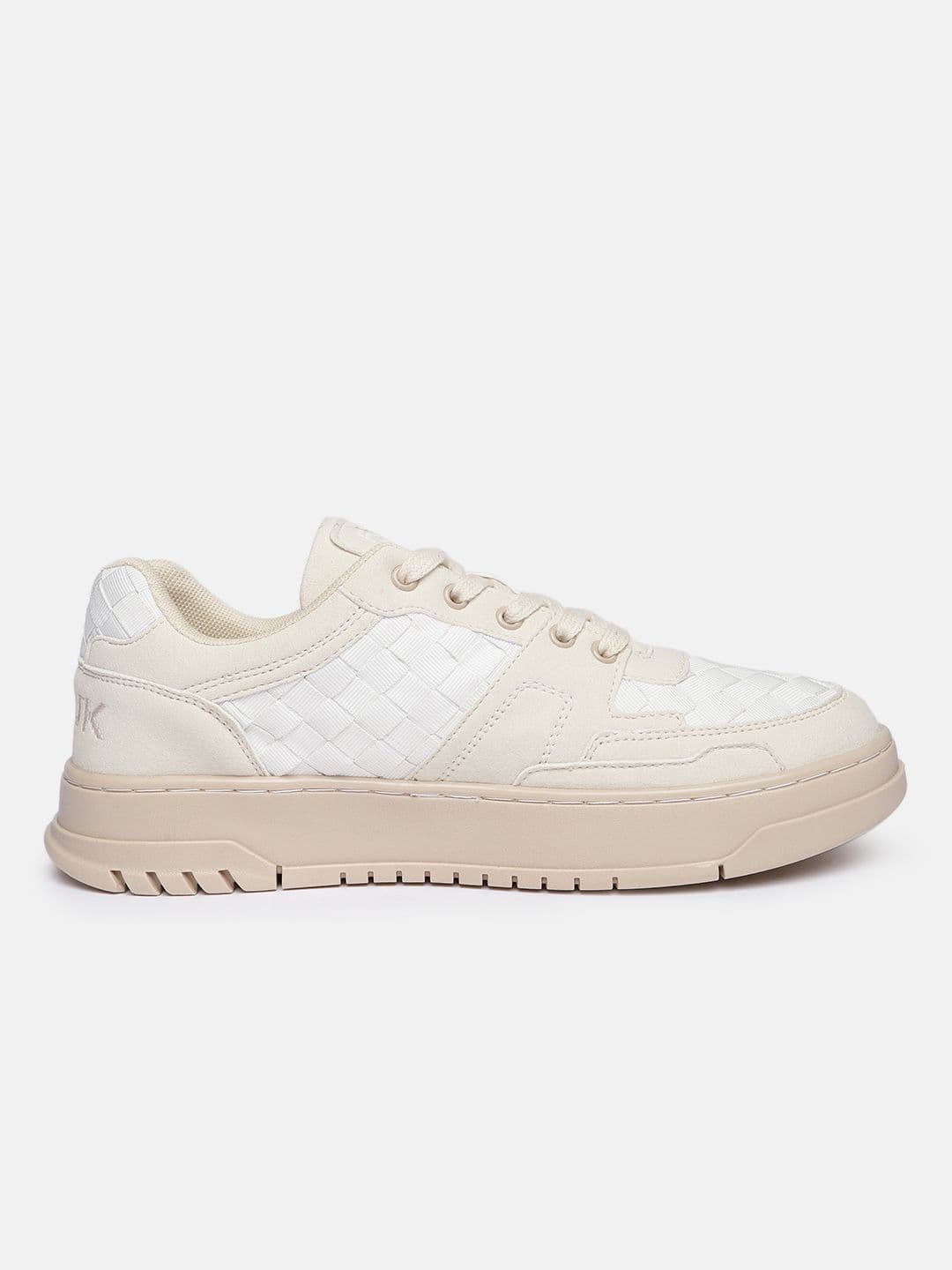 FCUK Men Textured Casual Shoes thumbnail 5