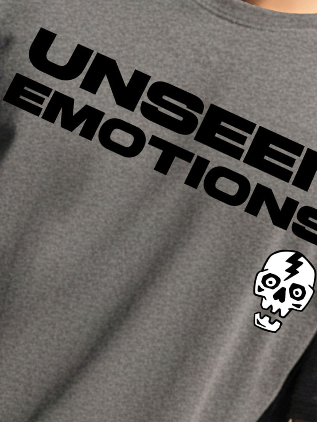Kook N Keech Men Typography Printed T-shirt thumbnail 3