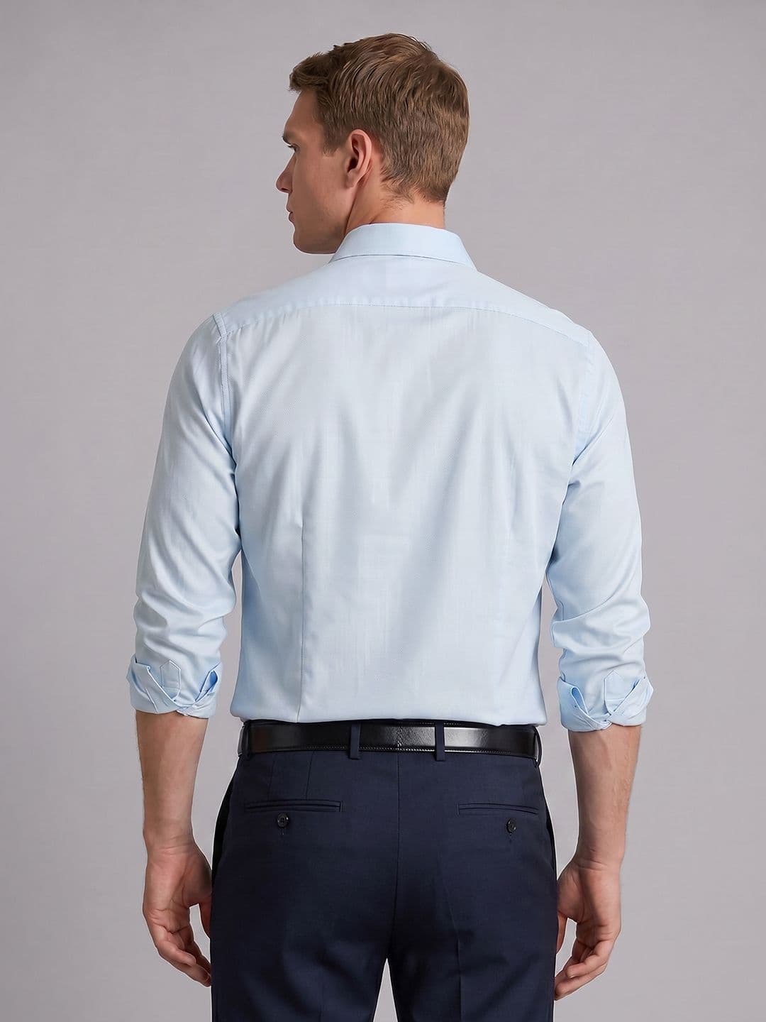 Blackberrys Pure Cotton Formal Shirt thumbnail 4