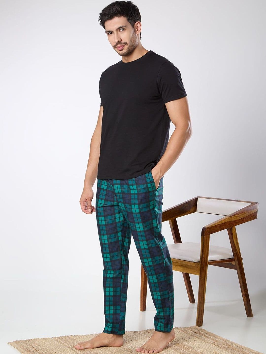 ETC Men Night suit thumbnail 3