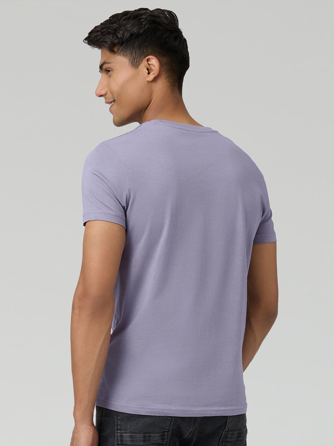 XYXX Men Pace Intellieaze Cotton T-Shirt thumbnail 4