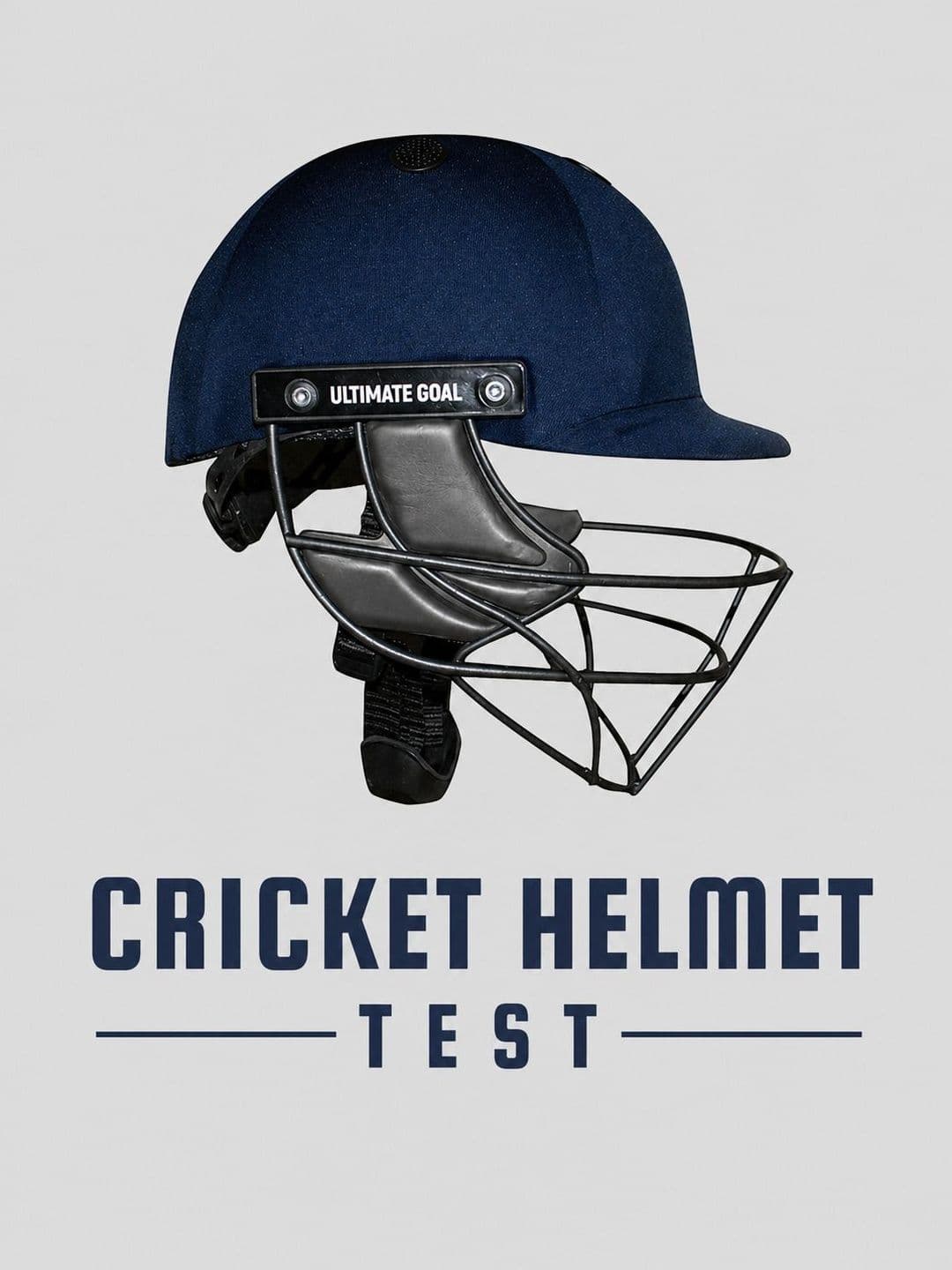 UG Sports Test Series Cricket Helmet With Adjustment Strap thumbnail 4
