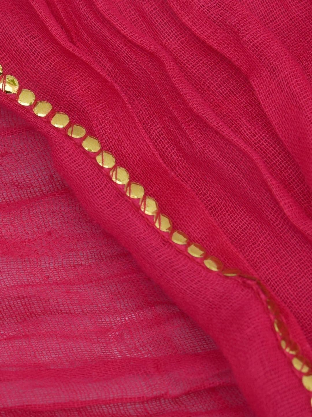 Kuhika Dupatta with Sequinned thumbnail 3