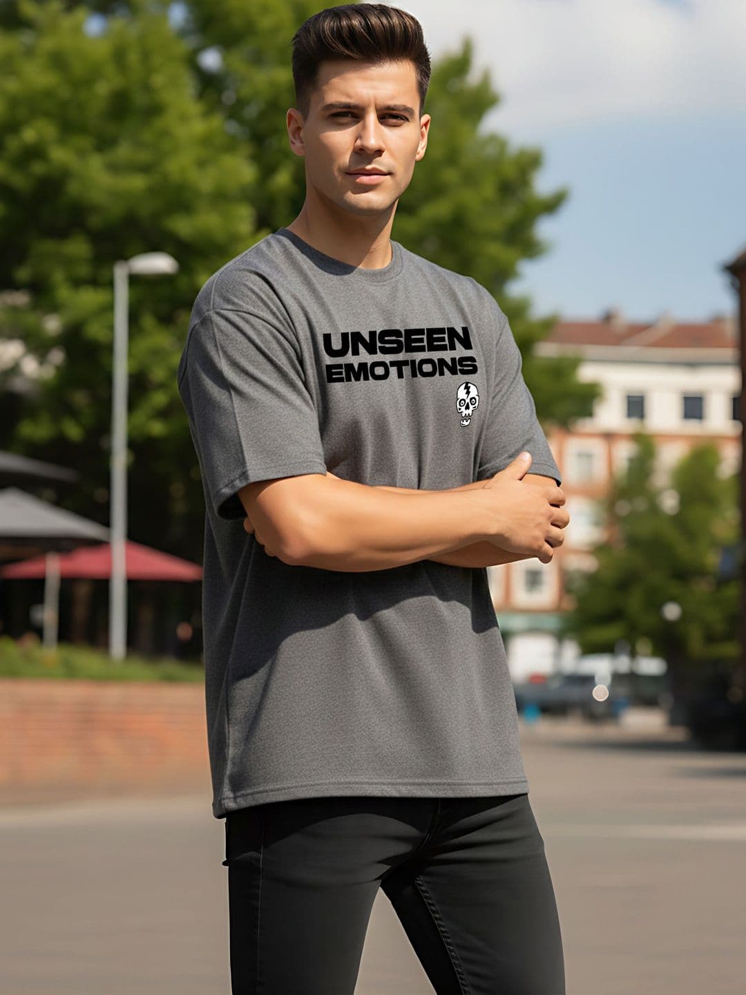 Kook N Keech Men Typography Printed T-shirt thumbnail 5