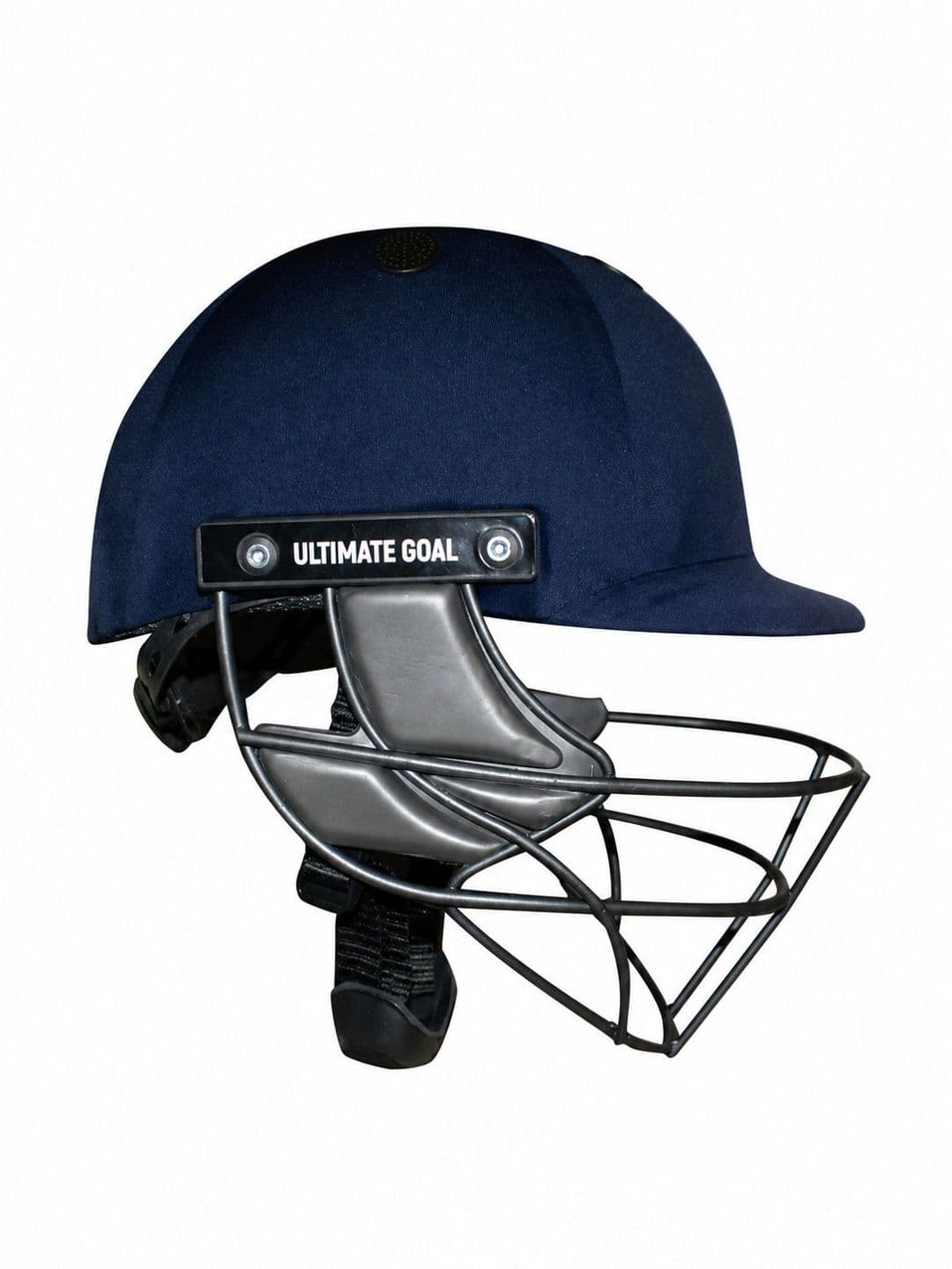 UG SPORTS Test Series Full Face Scratch Resistant Cricket Helmet - view 1