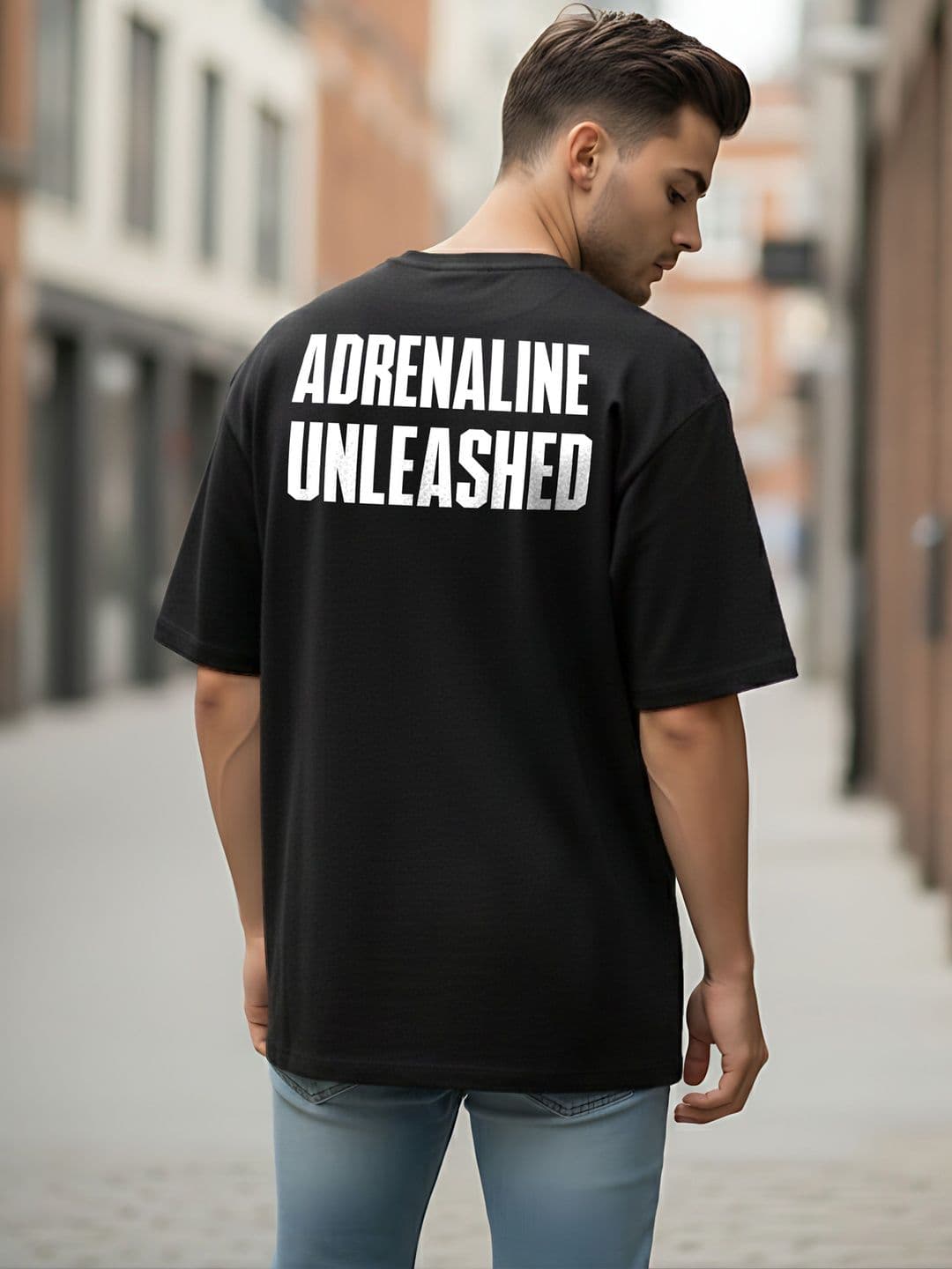 Kook N Keech Men Typography Printed T-shirt thumbnail 2