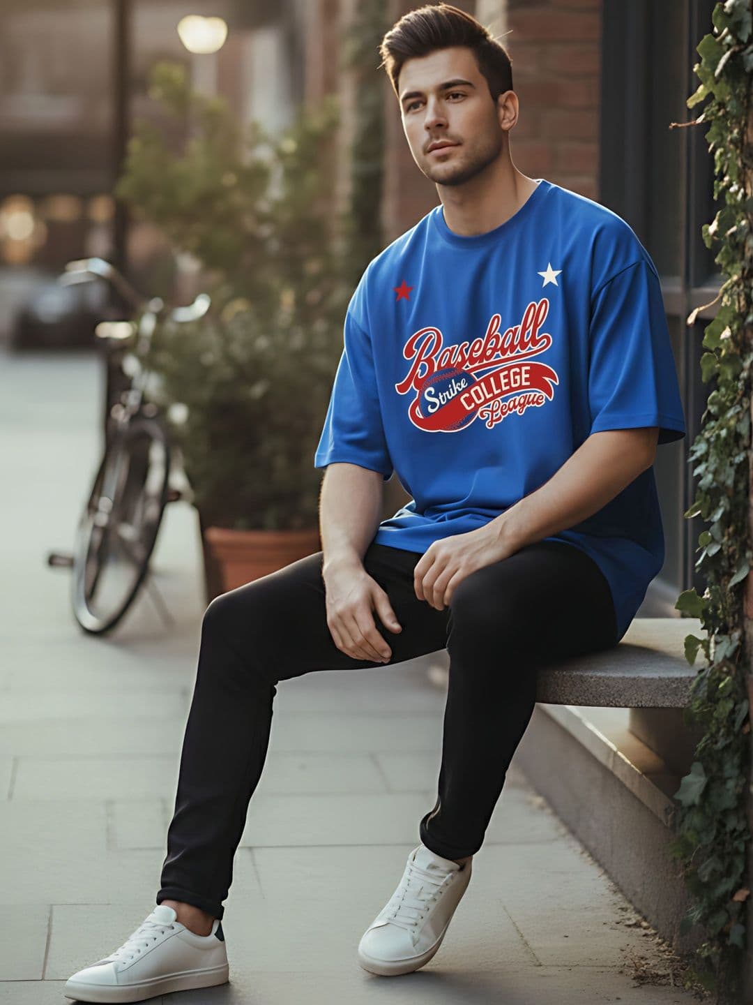 Kook N Keech Men Printed T-shirt thumbnail 2