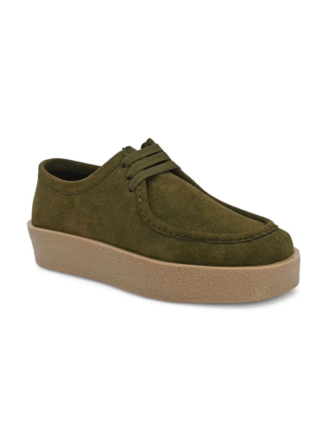 The Roadster Lifestyle Co Men Round Toe Casual Sneakers thumbnail 7
