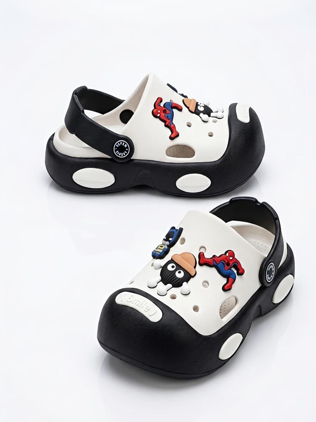 Crazyly Boys Croslite Clogs thumbnail 2