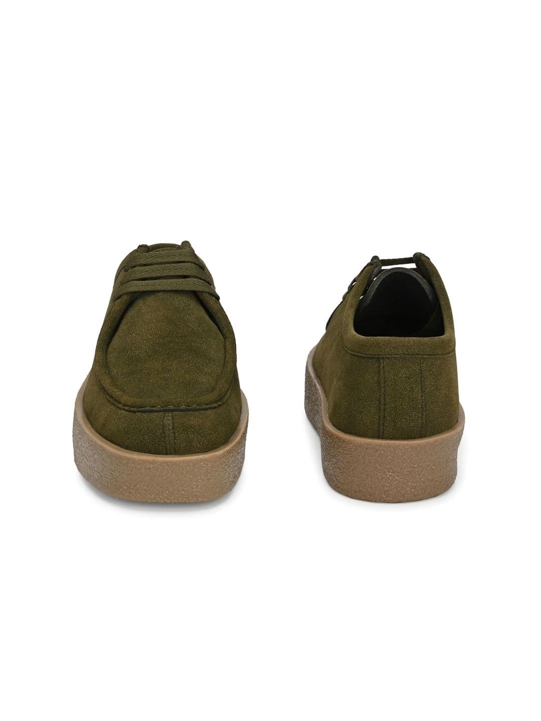 The Roadster Lifestyle Co Men Round Toe Casual Sneakers thumbnail 6