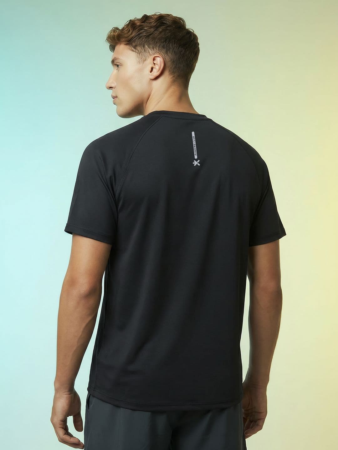 HRX by Hrithik Roshan Rapid Dry Running T-shirt thumbnail 4