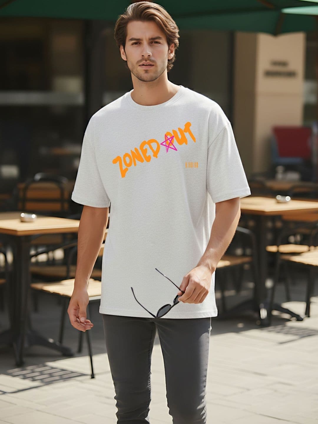 Kook N Keech Men Typography Printed T-shirt thumbnail 5