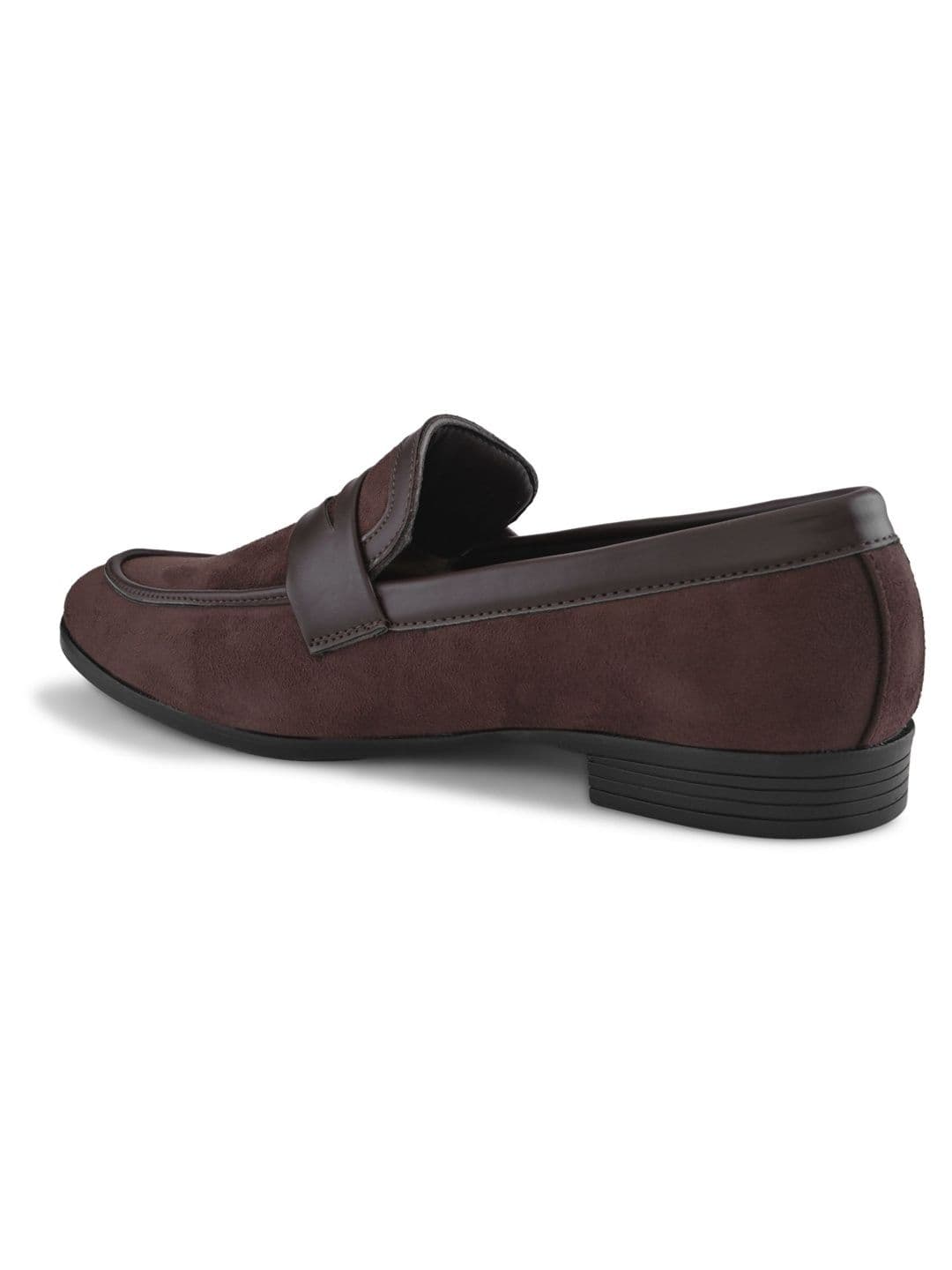 HERE&NOW Men Round Toe Slip-On Shoes Formal Shoes thumbnail 2