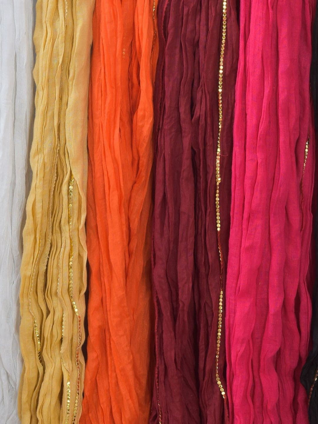 Kuhika Dupatta with Sequinned thumbnail 2