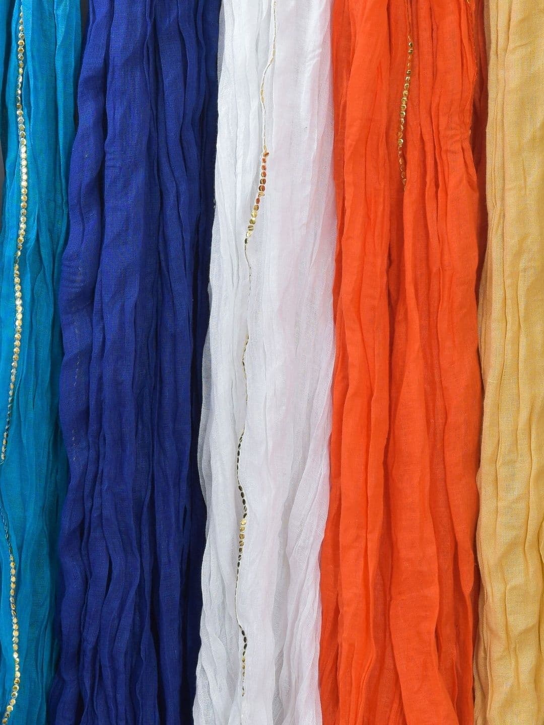 Kuhika Dupatta with Sequinned thumbnail 4