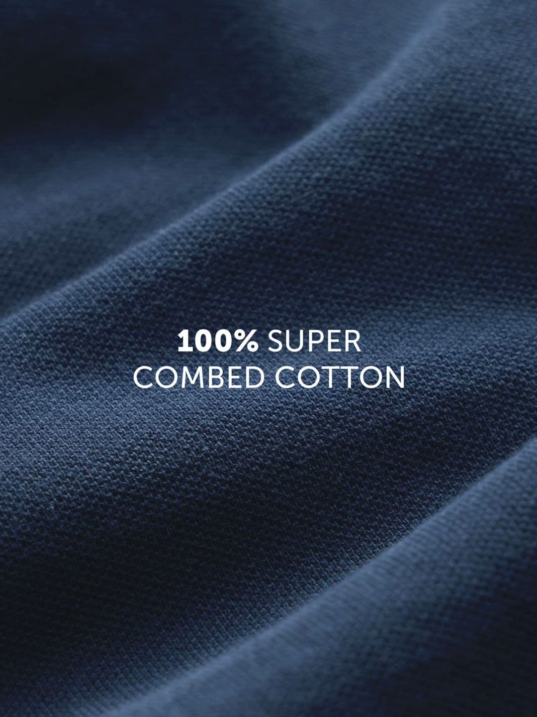 XYXX Pure Cotton Round Neck T-shirt thumbnail 5