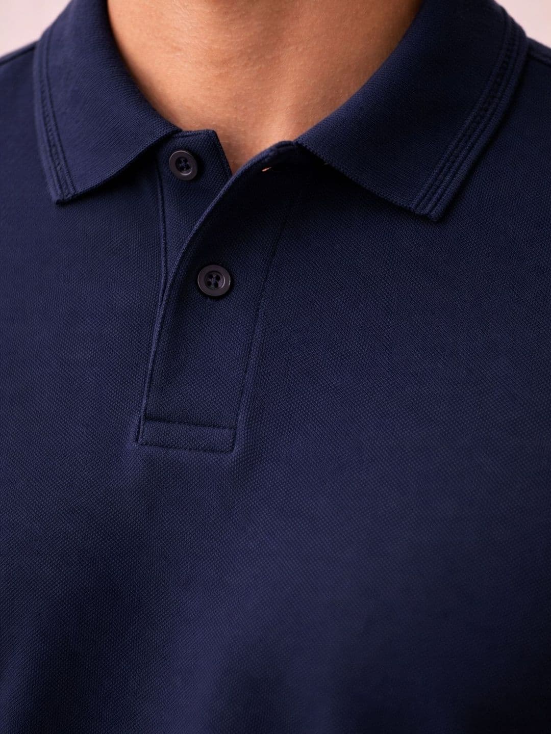 Mast & Harbour Men Polo Collar T-shirt thumbnail 2