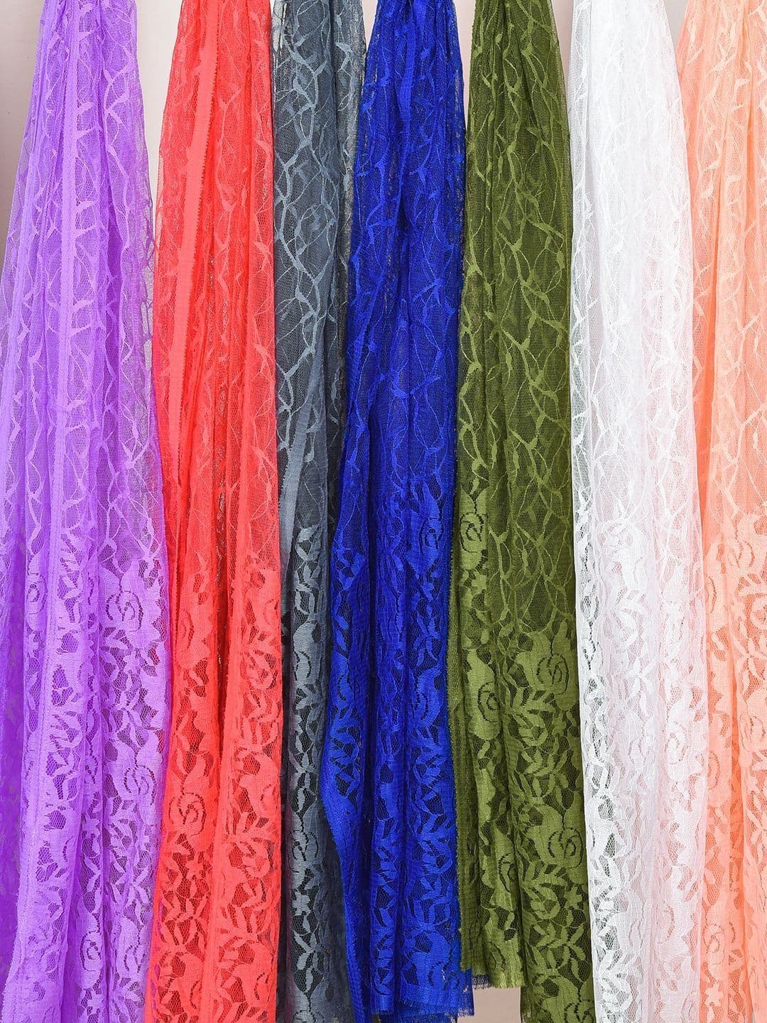 Kuhika Ethnic Motifs Woven Design Dupatta thumbnail 4