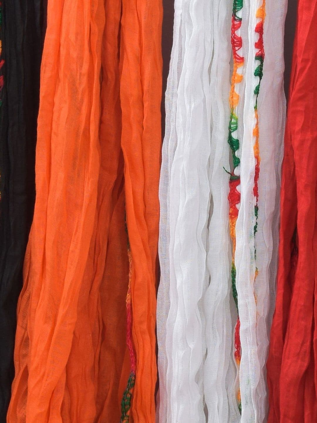 Kuhika Dupatta with Thread Work thumbnail 3